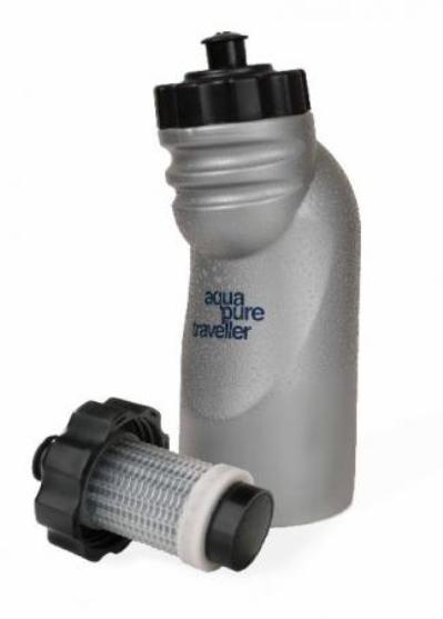 hydration bottle grey
